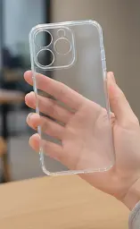 Чохол до мобільного телефона BeCover Silicone Realme 15T Transparent (714695) - мініатюра 2