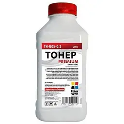 Тонер HP LJ P1005/1102/1010/2035 Premium Universal ColorWay (TH-U05-0.2)