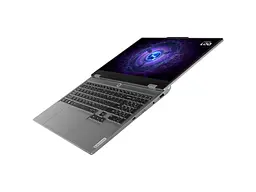 Ноутбук Lenovo LOQ 15IRX9 Luna Gray (83DV0099RA) - мініатюра 5