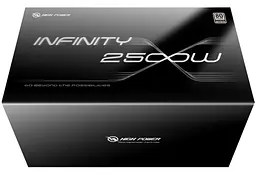 Блок живлення Highpower 2500W 80+ Platinum (HP1-Z2500PT-E14C) - мініатюра 5