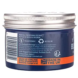Скраб для обличчя The Bluebeards Revenge Face Scrub, 100 мл - мініатюра 5