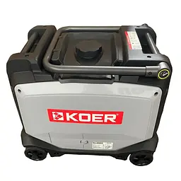 Генератор бензиновий інверторний Koer KU.3800iE KR3428