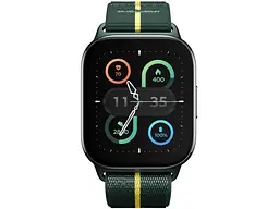 Смарт-годинник Motorola Moto Watch Fit Trekking Green (PG38C07182) - мініатюра 5