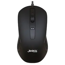 Дротова миша Jedel CP101 чорний