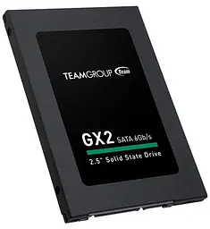 Накопичувач SSD 1Tb 2.5" SATA3 Team GX2 (T253X2001T0C101) - мініатюра 3