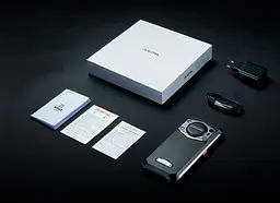 Смартфон Oukitel WP22 8/256Gb Black [91547] - мініатюра 5