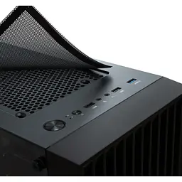 Корпус для ПК Vinga CS316B - мініатюра 2
