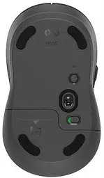 Миша бездротова Logitech Signature M650 Graphite (910-006274) - мініатюра 4
