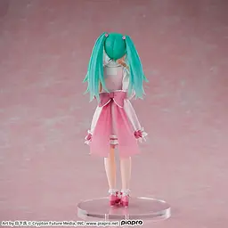 Фігурка Sega Luminasta Hatsune Miku Vocaloid Conceptual series Міку Хацуне Вокалоїд 18 см SL HM V 18 - мініатюра 3