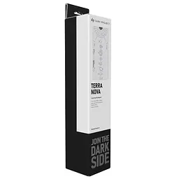 Килимок для мишки Dark Project Terra Nova XL White (DPMP_NOVA_WHITE_XL) - мініатюра 10