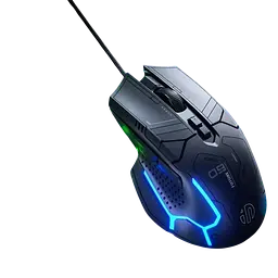 Миша INPHIC PG9 RGB Black