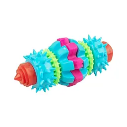 Іграшка для собак Dental Maxi Happet, різнобарвний, 16х7 см, (Z788) - мініатюра 3
