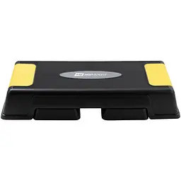 Степ платформа Hop-Sport HS-PP020AS чорно-жовта - мініатюра 3