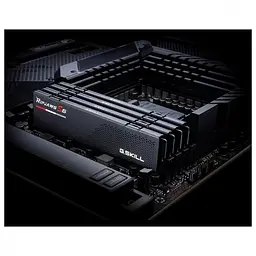 Пам'ять для настільних комп'ютерів G.Skill 32 GB (2x16GB) DDR5 6800 MHz Ripjaws S5 (F5-6800J3445G16GX2-RS5K) - мініатюра 2