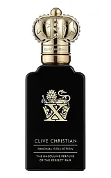 Оригінал Clive Christian X Masculine Original 50 мл Parfum - мініатюра 2