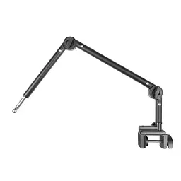 Настільний штатив шарнірний на струбцині Wuw 68/30 см Black (31682_2907800) - мініатюра 2