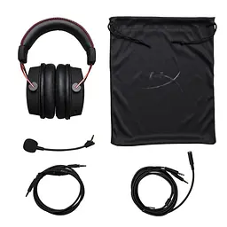 Навушники HyperX Cloud Alpha (4P5L1AM) - мініатюра 2