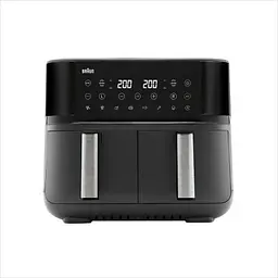 Мультипіч (аерофритюрниця) Braun TwinCook 3 TD3030IBK