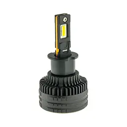Світлодіодна лампа Decker LED PL-08 5K H3 Decker (НФ-00009666)