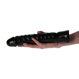 Фалоімітатор Toyz4lovers Italian Cock 8,5”, 21.5 см (чорний) - мініатюра 5