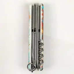 Ніж Victorinox Huntsman Zodiac 91мм 15функ Бойовий дракон - мініатюра 9