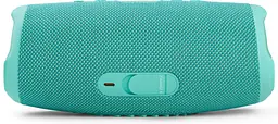 Портативна акустика JBL Charge 5 Teal [JBLCHARGE5TEAL] [59484] - мініатюра 4