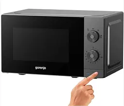 Мікрохвильова піч Gorenje MO20EM1T4 - мініатюра 5
