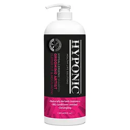 Шампунь Hyponic Grooming Artist для собак майстер по догляду за волоссям для машинного зрізання та зволоження 1.5 л