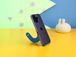 Смартфон Apple iPhone 14 Pro Max 512GB Deep Purple (MQAM3) Б/В - мініатюра 5