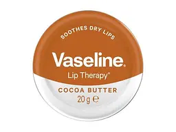 Бальзам для губ VASELINE 20г з Какао-маслом