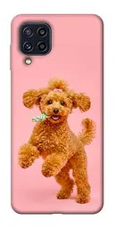TPU чохол Demsky Happy poodle для Samsung Galaxy M32