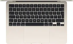 Ноутбук Apple 13.6 MacBook Air / M5/16GB/1TB/UMA/MacOS/Starlight (MDHC4UA/A) - мініатюра 2