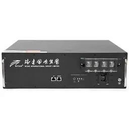 Акумулятор Ritar 19" LiFePO4 25,6V 200Ah для монтажу в стійку