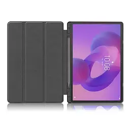 Чохол SlimTPU Active Pen Lenovo Idea Tab Pro 12.7 2025 TB373FU TB375FC Темно-зелений - мініатюра 8