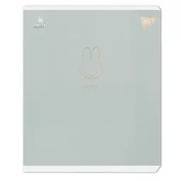 Зошит Yes Gold Miffy А5 24 аркушів клітинка (767537) - мініатюра 3
