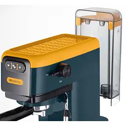 Кавоварка еспрессо Ariete 1399 Yellow - мініатюра 5