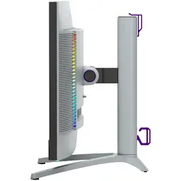Монітор Lorgar 27MP1 (LRG-27MP1U160-GY) - мініатюра 5