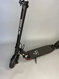 Електросамокат KUGOO S3 Pro Jilong 8.8Ah чорний + сумка-чохол - мініатюра 3
