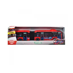 Міський автобус Dickie Toys Вольво 7900Е 40 см (3747015) - мініатюра 5