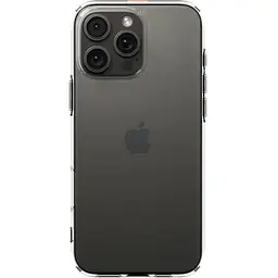 Прозорий чохол Spigen Ultra Hybrid Frost Clear для iPhone 16 Pro (ACS08122) - мініатюра 4