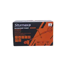 Бензинова мотокоса Sturmax BTM8952P - мініатюра 9