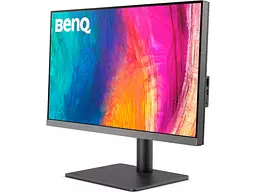 Монітор BenQ PD2706U Dark Grey (9H.LLJLB.QBE) - мініатюра 3