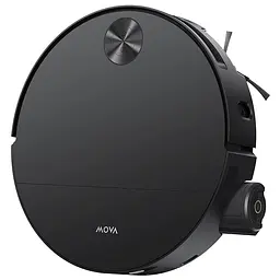 Робот-пилосос Mova S70 Roller Black (RLZ12SE-Bl) - мініатюра 3