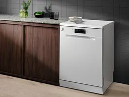 Посудомийна машина Electrolux ESA47210SW (7195884) - мініатюра 4