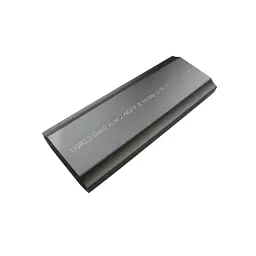 Кишеня зовнішня Dynamode M.2 SSD NVMe/SATA combo USB3.2 GEN2 USB-C (DM-CAD-SSD05) - мініатюра 4