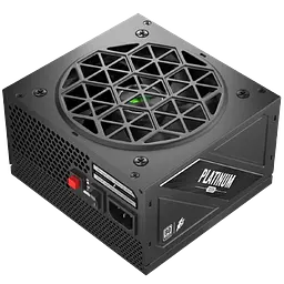Блок живлення 1stPlayer HA-1300BA3 1300W 80+ Platinum Black (NGDP-PLT-1300-BK-EU)