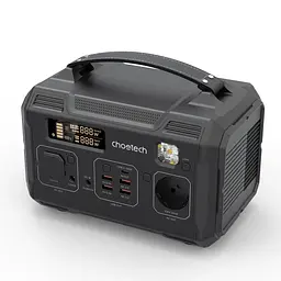 Зарядна станція Choetech Portable Power Station 300W (BS002)