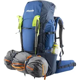 Рюкзак Pinguin Explorer 60 Khaki - мініатюра 12