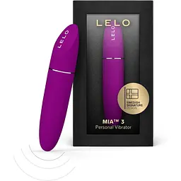 Віброкуля Lelo Mia 3 Deep Rose - мініатюра 8