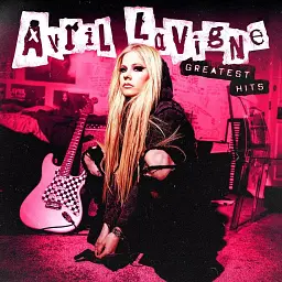 Вініловий диск LAVIGNE, AVRIL GREATEST HITS